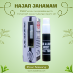 Hajar Jahanam Spray Asli Original 100%