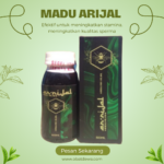 Madu Arijal Asli Original 100%