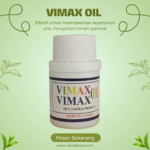 Minyak VIMAX Oil Asli Original 100%